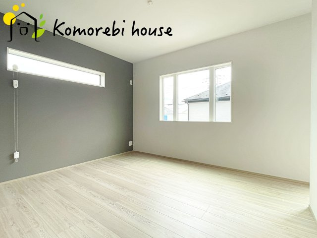 きれいな洋室です