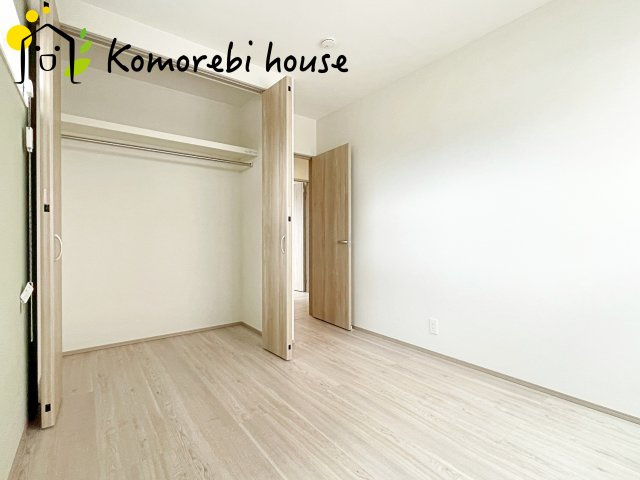 寝室です