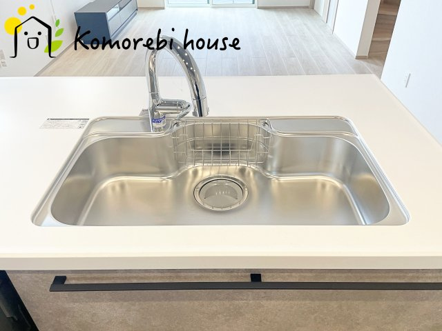 使いやすいキッチンです