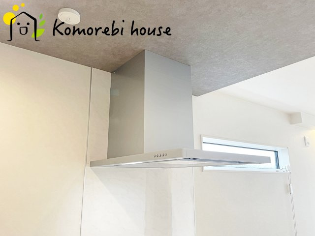 キッチンです