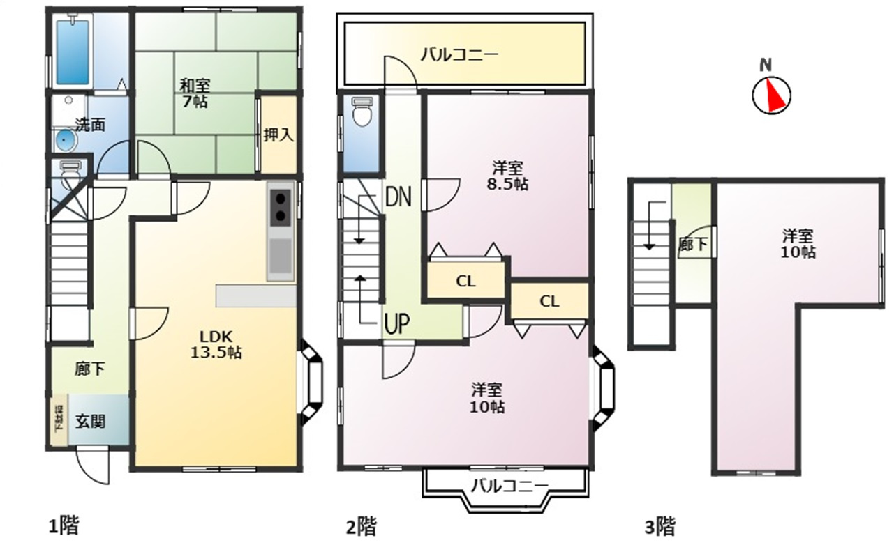 間取り：311002362224