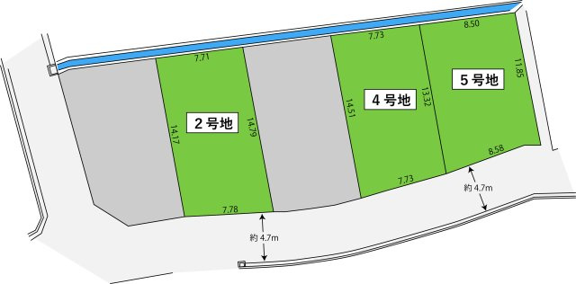 区画図：327002232195