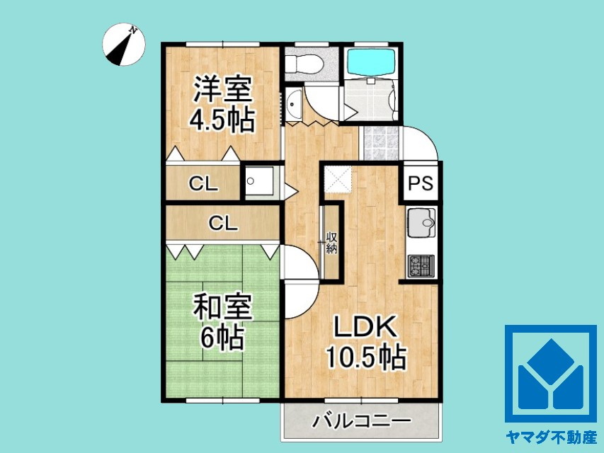 間取り：326000161025