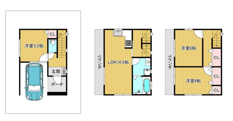 間取り：312001237529