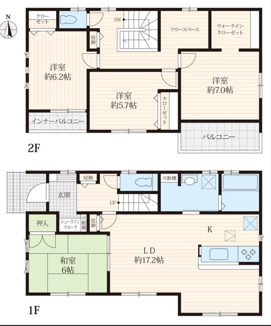 間取り：308000160283