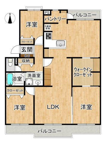 間取り：314002685976