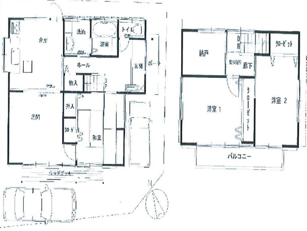 間取り：311002338708