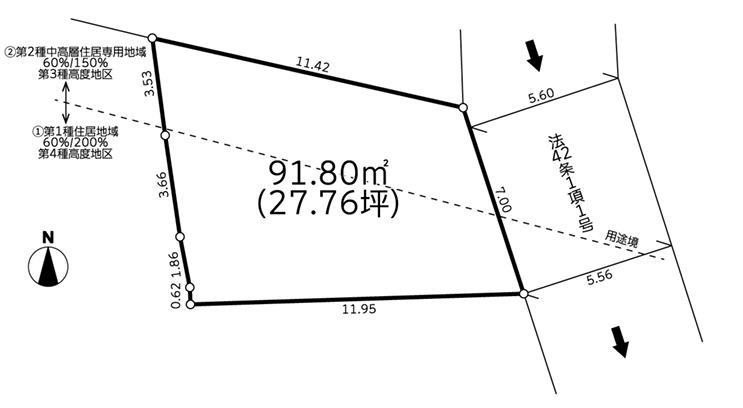 区画図：314002698723