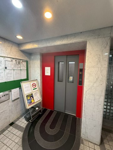 エレベーターです。