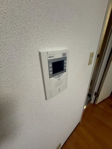 モニターホンです。