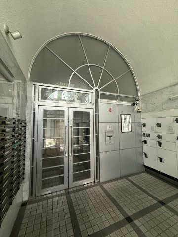 エントランスです。