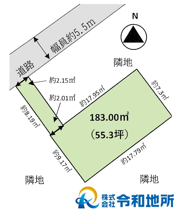 区画図：314002554069