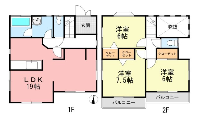 間取り：309000098481