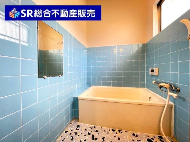 日々の暮らしに欠かせないお風呂です