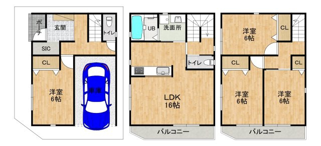 ※参考プラン図