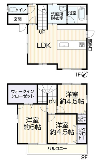 間取り：311002471668