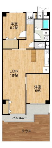 間取り：327002167153