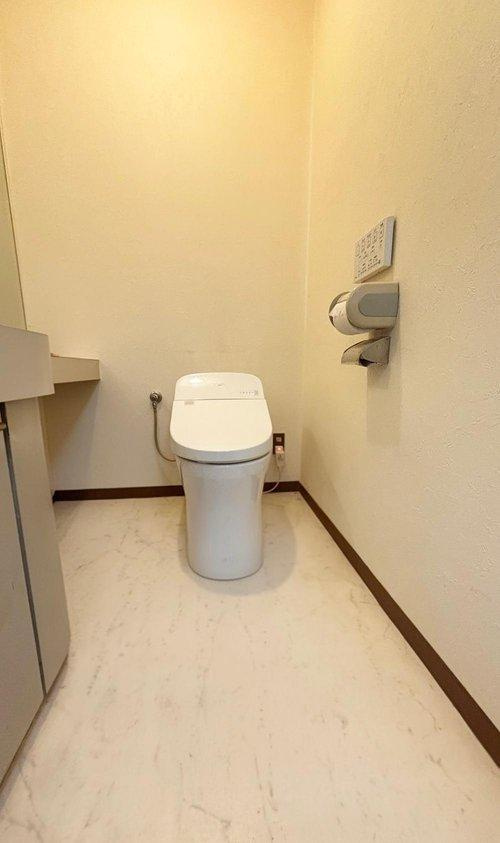 (視認性を高めるために備品類を削除する加工を行っております。