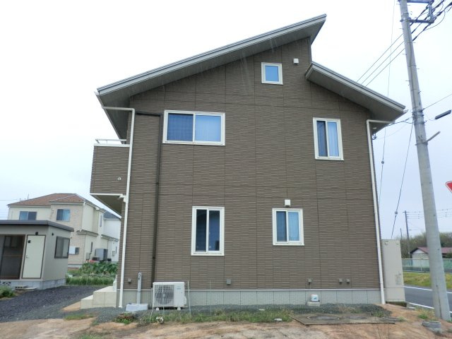 東側より