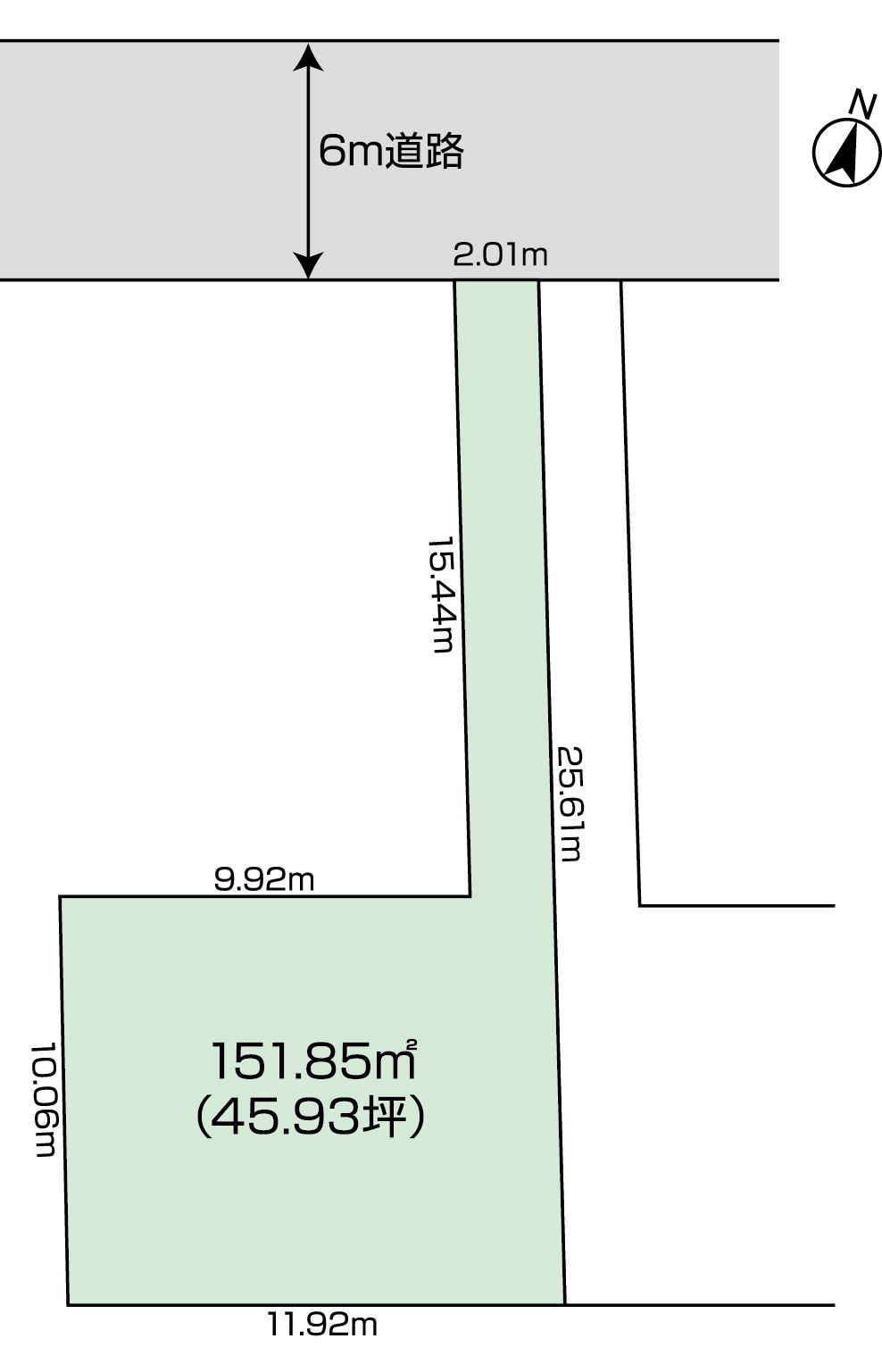 区画図：314002508422