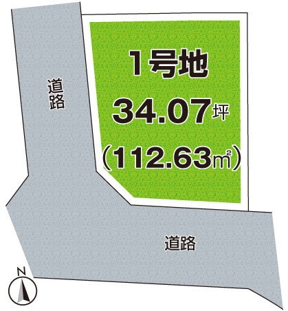 区画図：327002556199