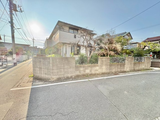 解体後更地渡しとなります。