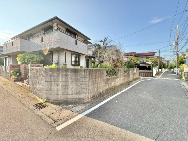 解体後更地渡しとなります。