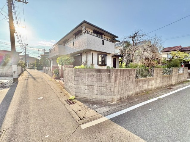 解体後更地渡しとなります。