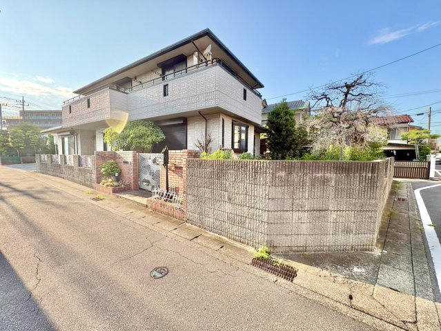 解体後更地渡しとなります。