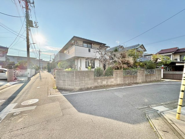 解体後更地渡しとなります。
