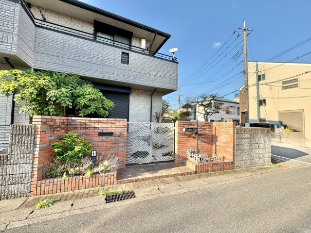 解体後更地渡しとなります。