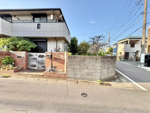 解体後更地渡しとなります。