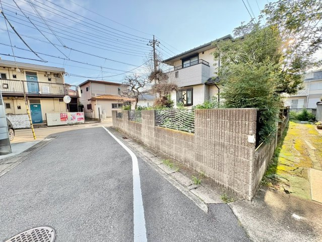 解体後更地渡しとなります。
