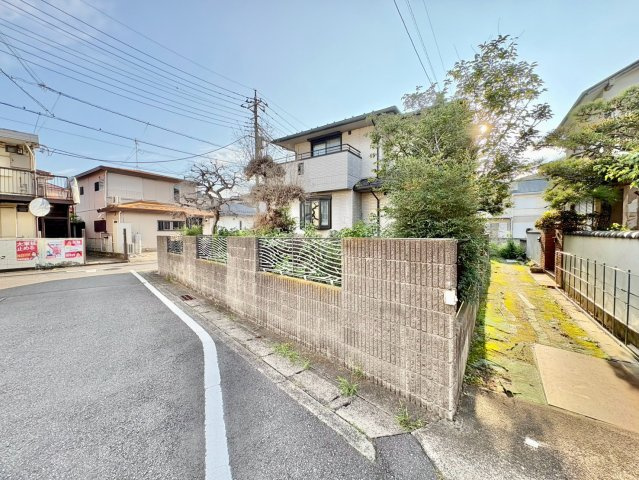 解体後更地渡しとなります。