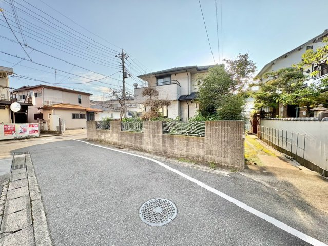 解体後更地渡しとなります。