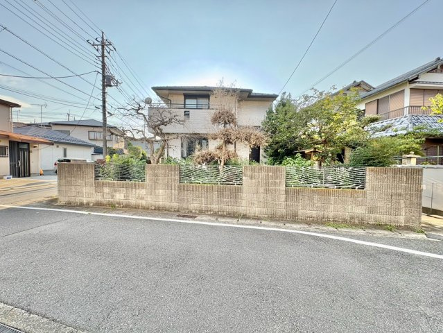 解体後更地渡しとなります。