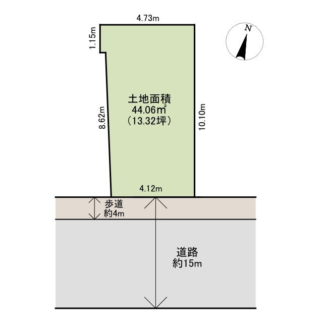 区画図：328000504180