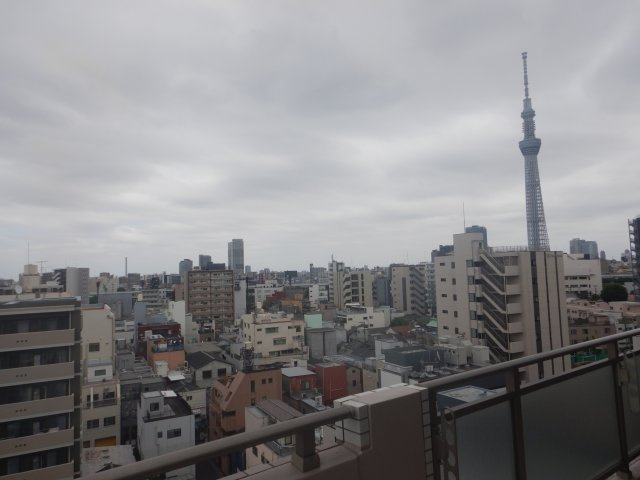 展望