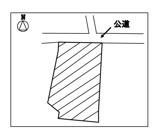 区画図：320000026919