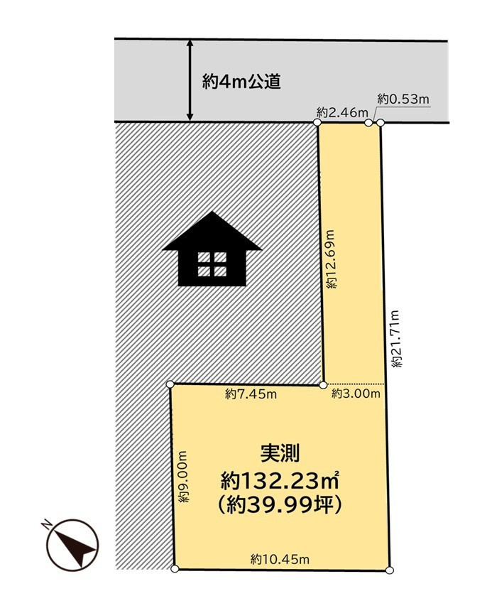 区画図：314002501183