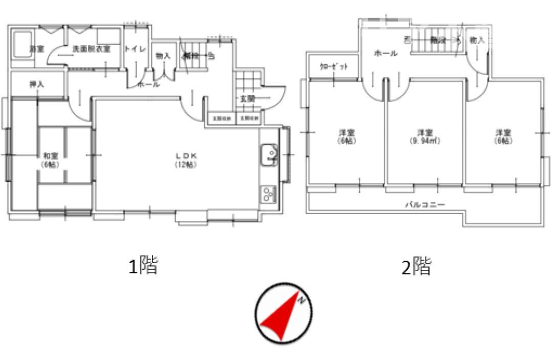 間取り：310000098226