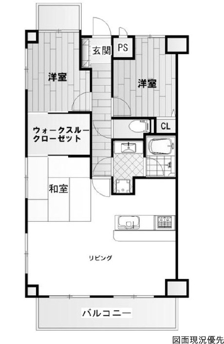 間取り：334000235165