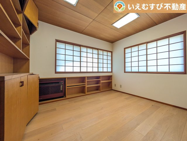 洋室
