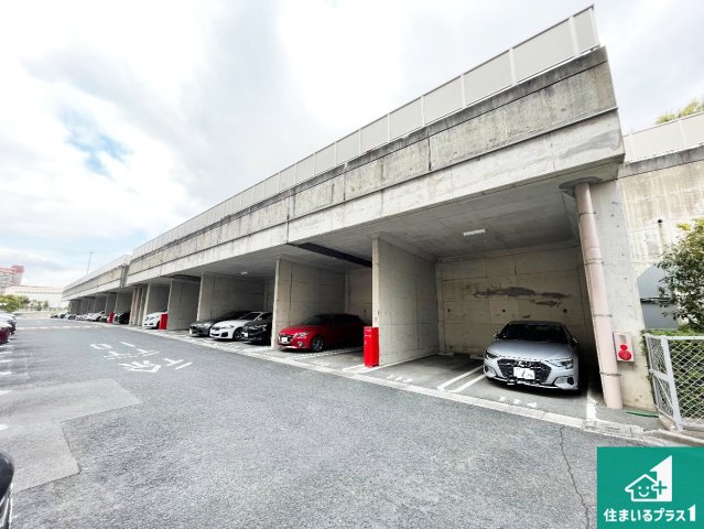 共用部（駐車場）