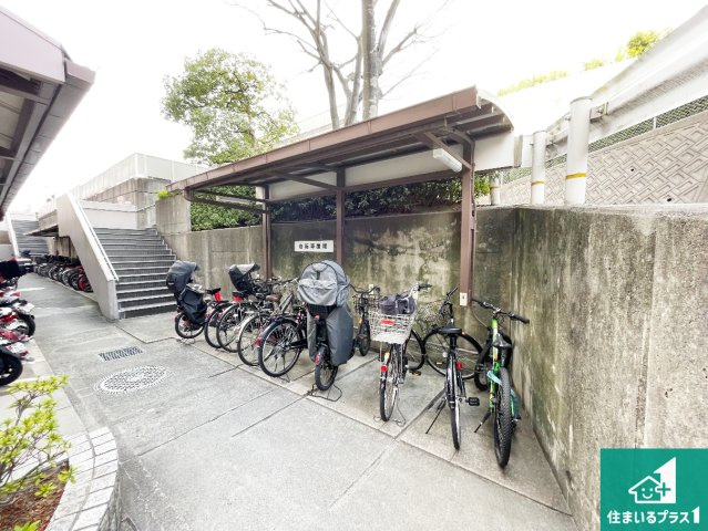 共用部（駐輪場）