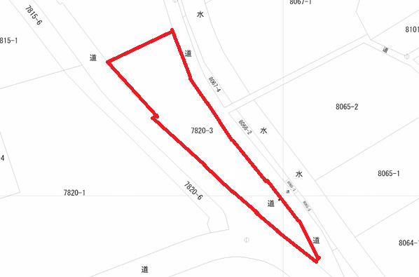 区画図：346000037180