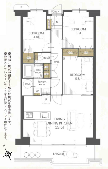 間取り：327002234028