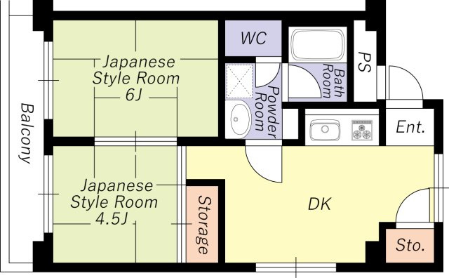 間取り：327002375419