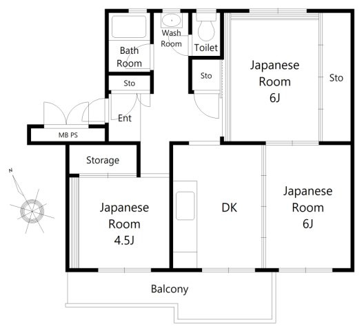 間取り：312001325868