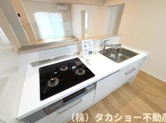 キッチンにはあると嬉しい食洗機付です!